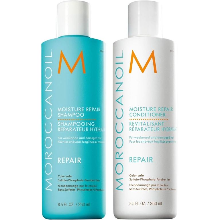 Shampoo Reparador 250ml + Acondicionador Repair