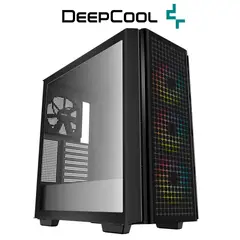 DEEPCOOL - CASE PARA PC CG540 ARGB