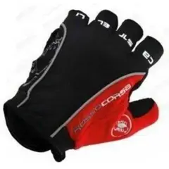 GENERICO - GUANTES MITONES PARA CICLISMO BICICLETA CASTELLI