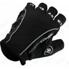 GENERICO - GUANTES MITONES PARA CICLISMO BICICLETA CASTELLI