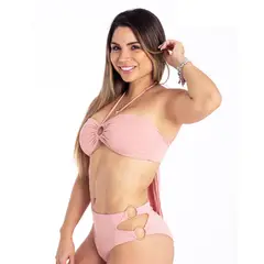 GENERICO - Conjunto Bikini Mujer Claudia Nativa