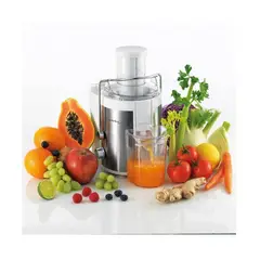 GENERICO - Extractor de jugos 500 W para Frutas enteras - 2 vel