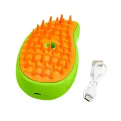 TUPET SHOP - Cepillo de Vapor para Gatos Quita Pelos Mascotas