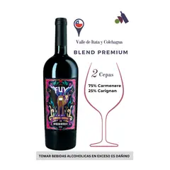 FUY - Vino Mi próximo movimiento