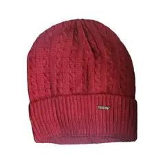 GENERICO - Gorro Chullo De Lana con interior de felpa para Invierno