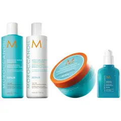 MOROCCANOIL - Tratamiento Reparador para Cabello Dañado Repair 250ml