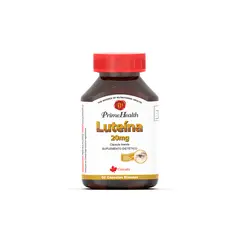 GENERICO - Luteína 20 mg x 60 cápsulas