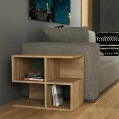 GENERICO - ESTANTE DE MELAMINA ESTILO