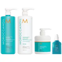 MOROCCANOIL - Tratamiento Reparador para Cabello Dañado Repair 1000ml