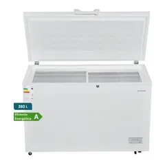 BLACKLINE - Congeladora 380 Lts Chest Freez CGD-380L