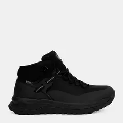 WEINBRENNER - Zapatillas Botín Outdoor Vanguard Negro Hombre
