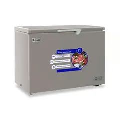 ILUMI - Congeladora TFI-3400DG 340 Litros Gris