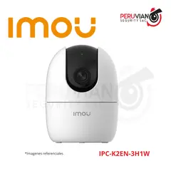IMOU - CAMARA IP RANGER 2C 3MP@30FPS IR 10M- WIFI IPC-K2EN-3H1W REEMPLAZO DE IPC-A32l
