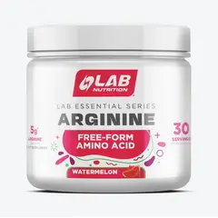 LAB NUTRITION USA - L-ARGININE 5000 mg LAB NUTRITION 30serv