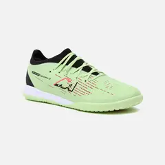 NEW ATHLETIC - Zapatillas Football Spideknit72 Verde Menta Con Negro Juvenil