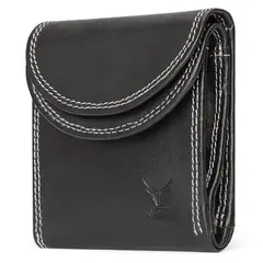 ARMUZ - Monedero de cuero vacuno AR07