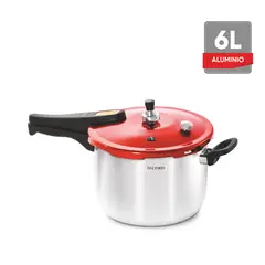 RECORD - Olla a Presión Alum Press 6L