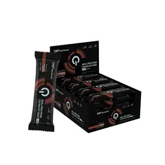 QNT - Pack x 12 Barra de Proteina Crunchy Chocolate