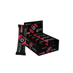 QNT - Pack x 12 Barra de Proteina Crunchy Fresa Cremoso