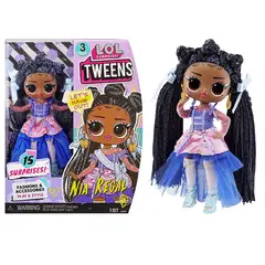 LOL SURPRISE - Muñeca LOL Surprise Tweens S3 ­Nia Regal