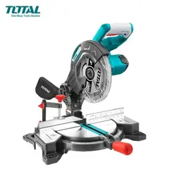 TOTAL TOOLS - Sierra Ingletadora Telescópica 20V TMS2001