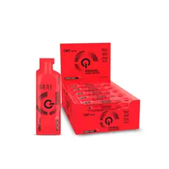 QNT - Pack X 25 Geles Energeticos Frutos del Bosque