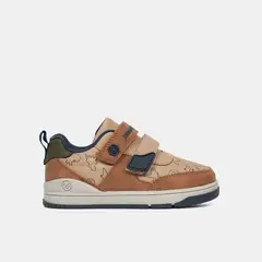 Bubble Gummers - Zapatillas Casuales Cody Marron Bubblegummers Niño