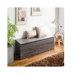 GENERICO - Baúl Marques de Melamina 2 Compartimientos Pandora Home