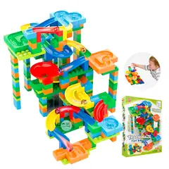 GENERICO - Mack Traze Circuito Torre de Canicas 328 pzas