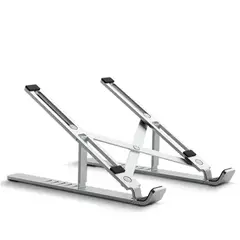 WIWU - Soporte Plegable De Aluminio Premium Base Laptop Tablet S400