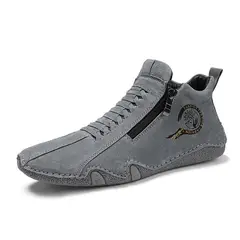 RINODERINA - Zapatilla Casual Para Hombre Cortas - Regalo