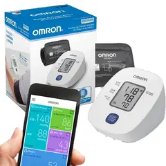 OMRON - Tensiometro HEM-7121J + Conexión Celular NUEVO