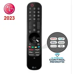 LG - Control Magic Smart Tv An-mr23gn Modelo 2023