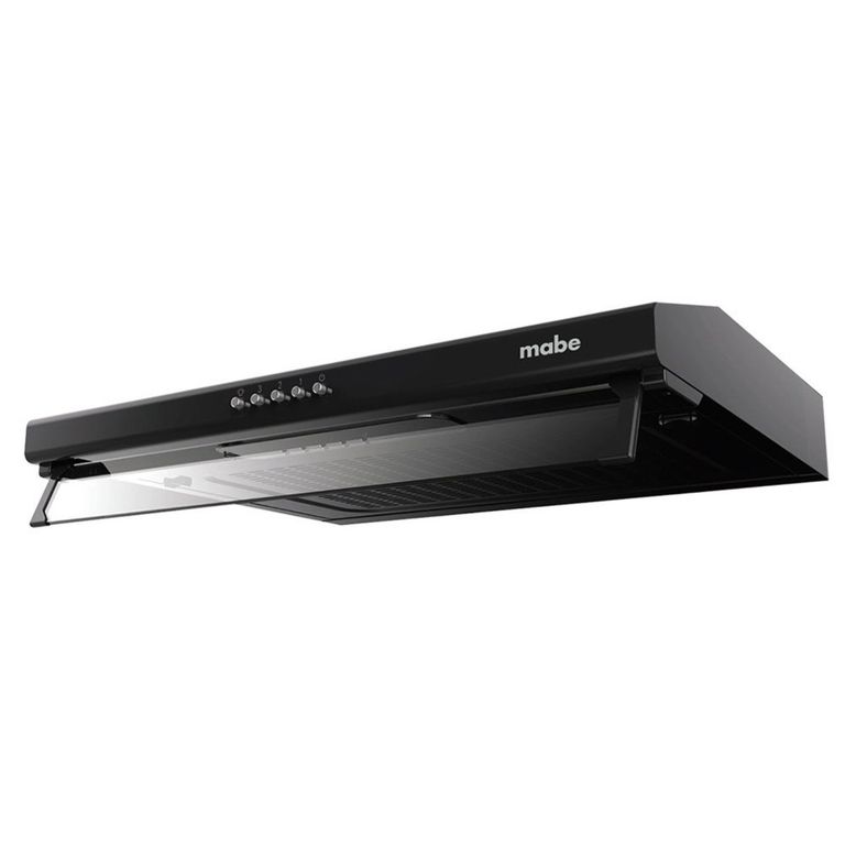 Campana de utilitaria 60 cm Negro - CMU6020PB0