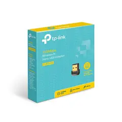 TP LINK - ADAPTADOR WIFI TP-LINK USB 150MBPS