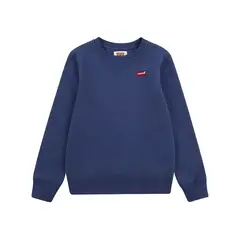 LEVIS - Polera para Niño Crew Neck Logo Bordado