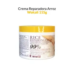 WOKALI - Crema Reparadora Arroz 115G_.