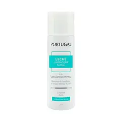 GENERICO - Leche Limpiadora Facial - Portugal 210Gr_.