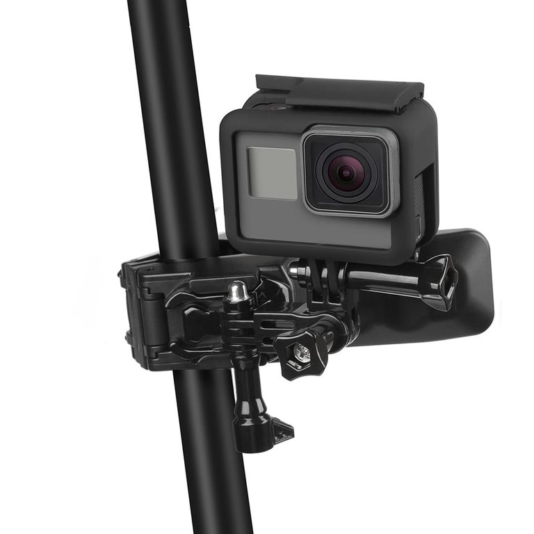 Abrazadera sujetador para GoPro