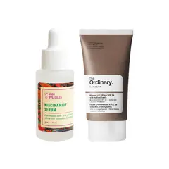 GOOD MOLECULES - Niacinamide 30ml + Mineral UV Filters SPF30 50ml_.