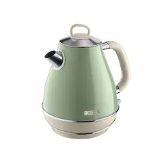 ARIETE - Hervidor Vintage Green