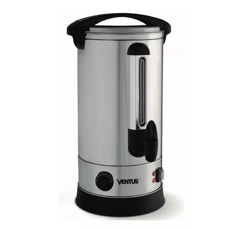 Hervidor Eléctrico 20 Lt Acero Inoxidable - 2000 W