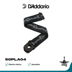 DADDARIO - 50PLA04 Correa Guitarra