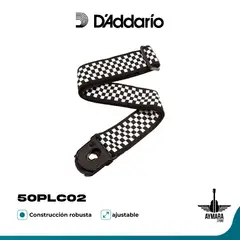 DADDARIO - 50PLC02 Correa Guitarra