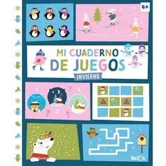 GENERICO - Mi Cuaderno de juegos los Invierno