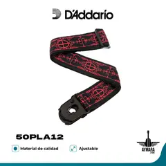 DADDARIO - 50PLA12 Correa Guitarra