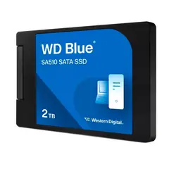 WESTERN DIGITAL - Unidad de estado solido Blue, 2 TB, SA510, SATA 6Gb/s