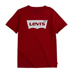 LEVIS - Polo para Niño Manga Corta Logo Batwing