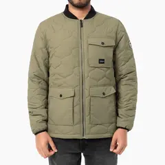 Gzuck - CASACA ACOLCHADA CCAP CF HYKZED GREEN ARMY