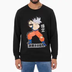 GZUCK - Polera French Terry Hombre Berto-Dbs